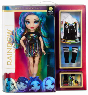 Rainbow High Fashion Doll- Pastel Rainbow 572138