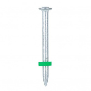 Gwóźdź pojedynczy 3.7x50 mm, do mocowania do betonu