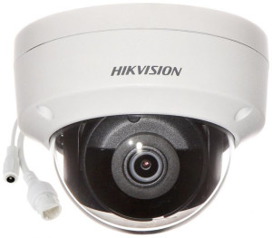 Kamera Wandaloodporna Ip Ds-2cd2123g2-i(4mm) Acusense - 1080p Hikvision