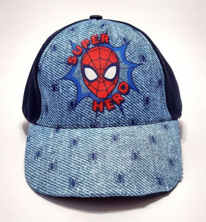 Czapka Spider-Man Super Hero Marvel