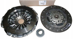 Sprzęgło Kpl. Expert Jumpy Iii 2.0hdi 205316