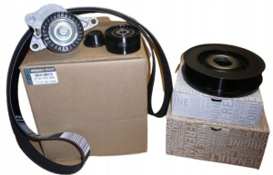 Kpl Paska Klinowego Laguna Iii 2.0dci 7701477343