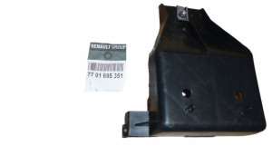Wspornik zderzaka MASTER II prawy 7701695351 ORG