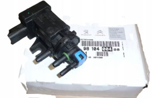 Elektrozawór Turbo C3 P206 207 1.4hdi 9810400480