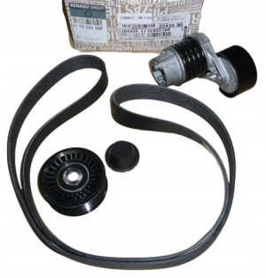 Zestaw Paska Klinoweg Megane Iii 1.2tce 117203336r