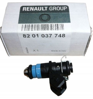 Wtryskiwacz Kangoo Logan 1.6 16v 8201037748