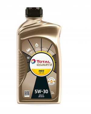Total Quartz Ineo Long Life 5W30 1 l 5W-30