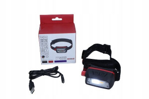 Lampka czujnik ruchu LED Rooks OK-03.3017