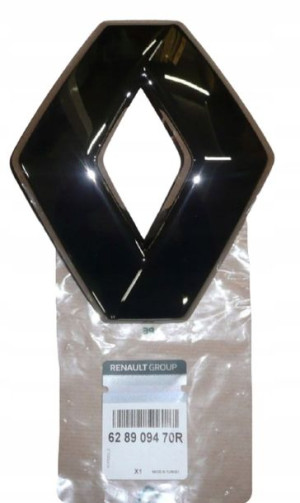 Logo Emblemat Renault Megane Iii 628909470r Oryg