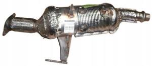 Filtr Cząstek Stałych Master Iii 2.3dc 200100412r