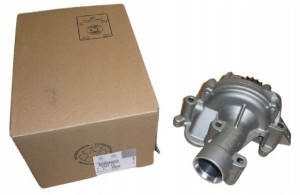 Pompa Wody C4 C5 P206 407 2.0 16v 1609417480 Oryg