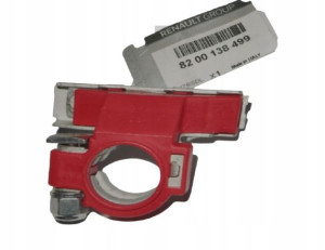 Klema Plusowa Trafic Ii 8200138499 Oryginał