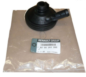 Zawór odmy 2,0 16V Megane II Scenic 8200291355 ORG