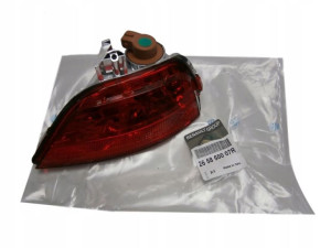 Lampa p/mgielna tył lewa 265850007R Scenic III ORG
