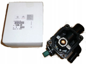 Obudowa termostatu 1,4 1,6 C4 307 1336Z0 Oryginał