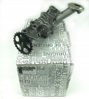 Pompa oleju 150100565R 1,9 DCI DTI Megane Clio ORG