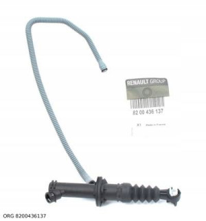 Pompa sprzęgła 8200436137 Clio Modus ORYGINAŁ