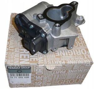 Zawór EGR 2,0dci Renault Laguna 147105543R ORG