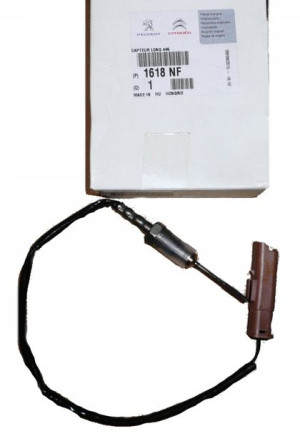 Czujnik temp spalin 1618NF Citroen C4 308 508 ORYG