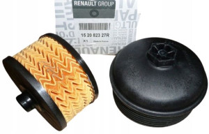 Filtr Obudowa Oleju Clio Dokker 1.2tce 152082327r