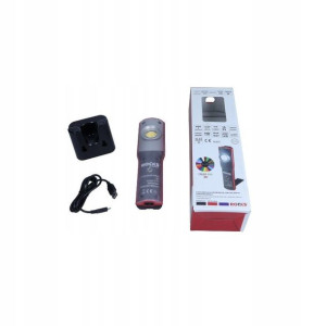 ROOKS Lampa Lakiernicza Color Match 3d Cob Led