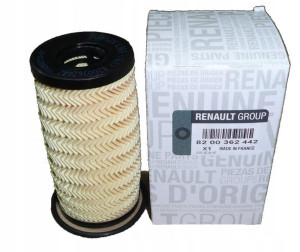 Laguna II Espace IV Filtr oleju 2,0dci 8200362442