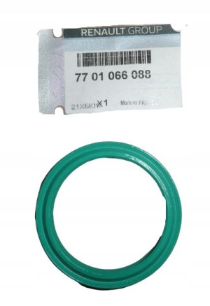 Uszczelka przewodu turbo TRAFIC II 7701066088 ORYG