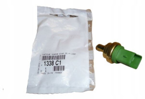 Czujnik temperatury płynu CITROEN 1338C1 ORYGINAŁ