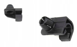 Spinka podpórki maski 792831 8MM CITROEN ORYGINAŁ