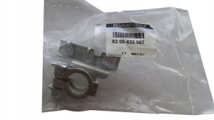 Klema akumulatora - Renault 8200432967 Org