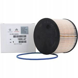 Jumpy C4 C5 Expert 508 2,0hdi Filtr paliwa 1906A7