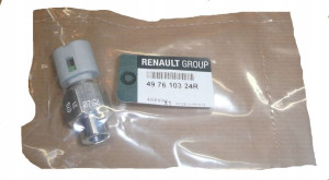 Czujnik ciśnienia wspomagania 497610324R Megane I