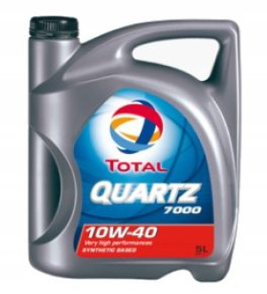 Olej Total Quartz 7000 10W40 5L