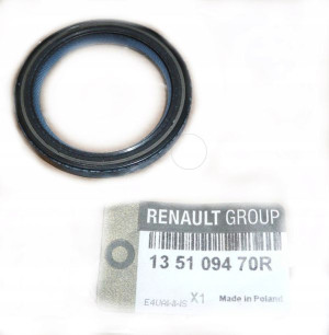 Pierścień uszczelniacza wału 135109470R RENAULT OR