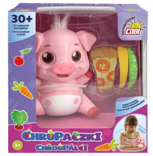 COBI Interaktywny Zwierzaczek Świnka Pickles 51691