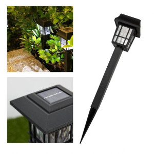 Lampa solarna ogrodowa Latarenka