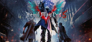 Devil May Cry 5 V PL PC KLUCZ STEAM