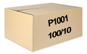 Maxsem P1001 Petardy Srebrna Piratka Karton 100op/10szt