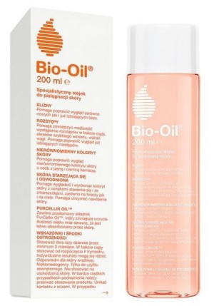 Bio Oil, 200ml - Długi termin ważności!