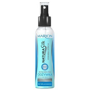 Marion Natura Silk Odżywka intensywnie nawilżająca do włosów 150 ml - Długi