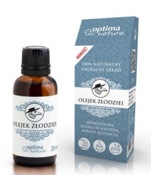 Olejek Złodziei, 20 ml - Długi termin ważności!