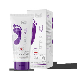 Pedipur Heel, krem, 60 ml - Długi termin ważności!