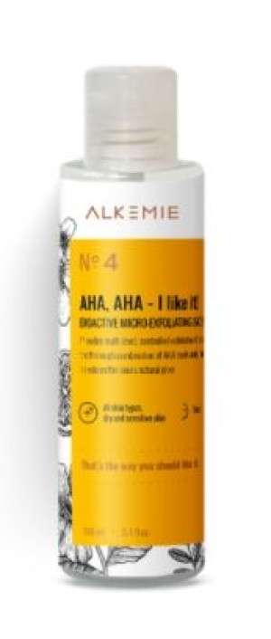 Alkemie, Bioaktywny tonik mikrozłuszczający, 150 ml - Długi termin ważności