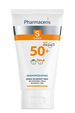 Pharmaceris S krem ochronny na słońce dla dzieci SPF50+ powyżej 6 miesiąca