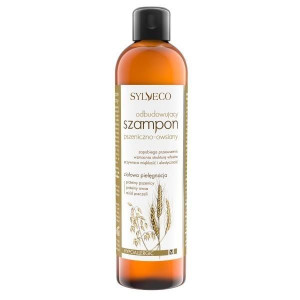 Sylveco Szampon odbudowujący pszeniczno-owsiany 300 ml