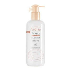 Eau Thermale Avene Trixera Nutrition Nutri-Fluid Mleczko do twarzy i ciała