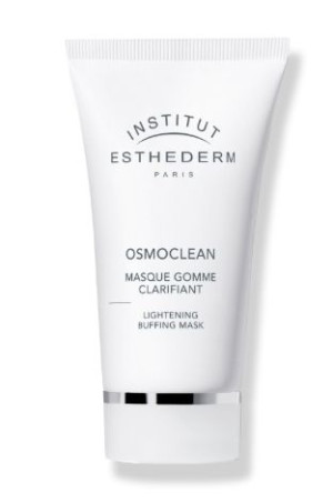 Esthederm Osmoclean Lightening Buffing, Mask złuszczająca, 75 ml - Długi te