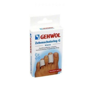 Gehwol Obrączka ochronna do palców stopy mała 1 op. 2 sztuki - Długi termin