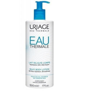 $  Uriage Jedwabisty Balsam do ciała 500ml