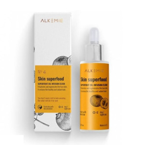 Alkemie Skin Superfood Multiwitaminowy Eliksir 30ml - Długi termin ważności